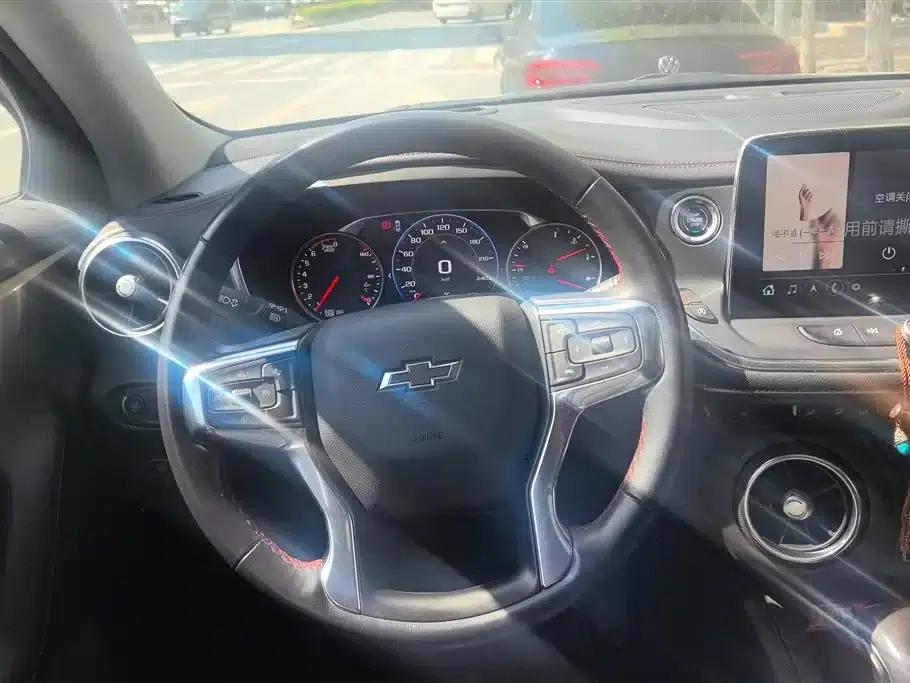 2022 Chevrolet Blazer Mild Hybrid 650T Redline 7-Seater Thunder Edition — миниатюра 15
