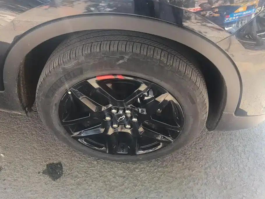 2022 Chevrolet Blazer Mild Hybrid 650T Redline 7-Seater Thunder Edition — миниатюра 6