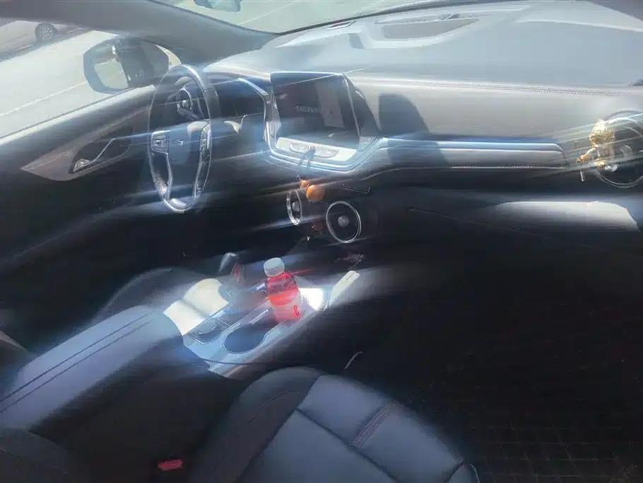 2022 Chevrolet Blazer Mild Hybrid 650T Redline 7-Seater Thunder Edition — миниатюра 8