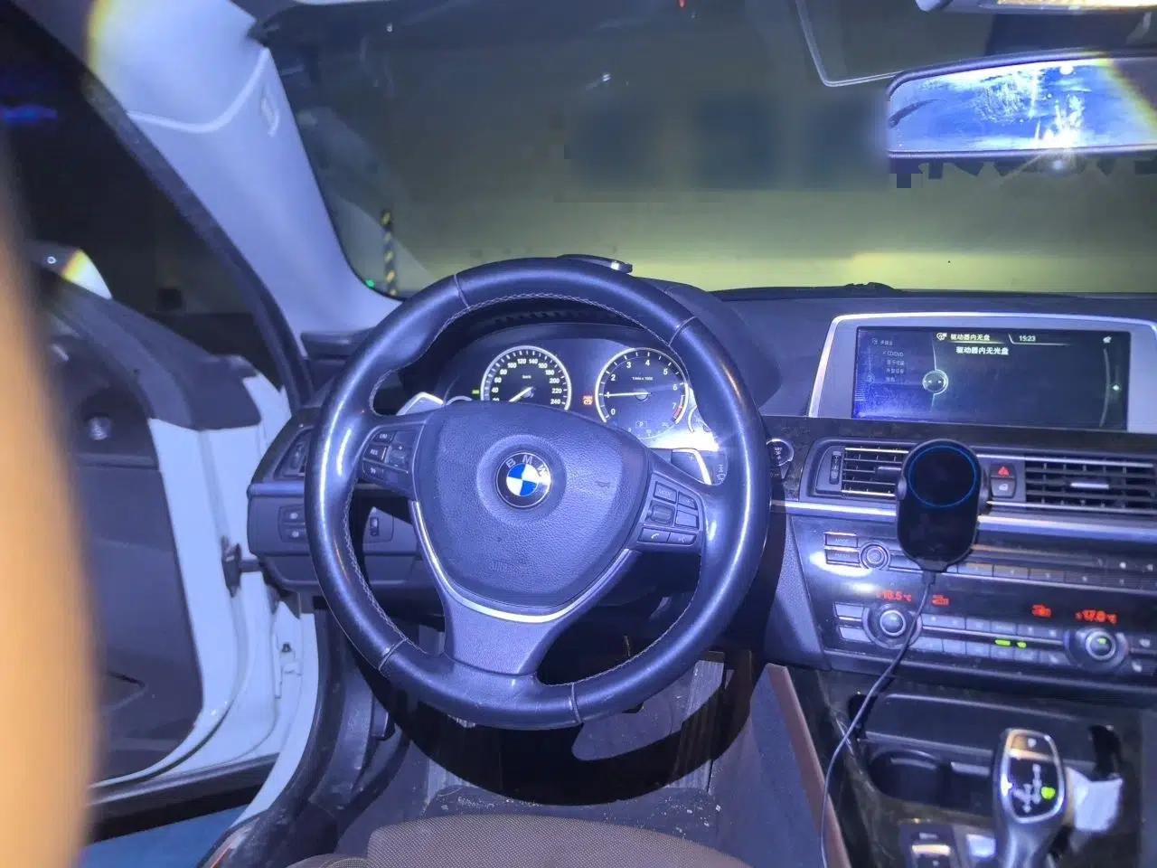 BMW 6 Series 2013 Facelift 640i Gran Coupe — миниатюра 11