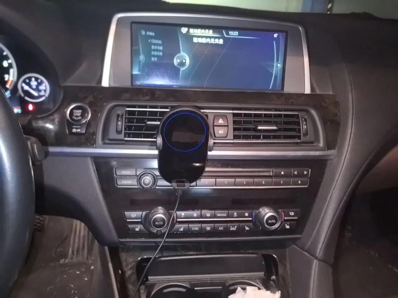 BMW 6 Series 2013 Facelift 640i Gran Coupe — миниатюра 14