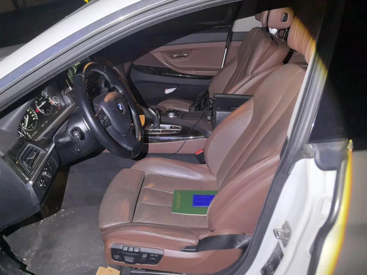 BMW 6 Series 2013 Facelift 640i Gran Coupe — миниатюра 16