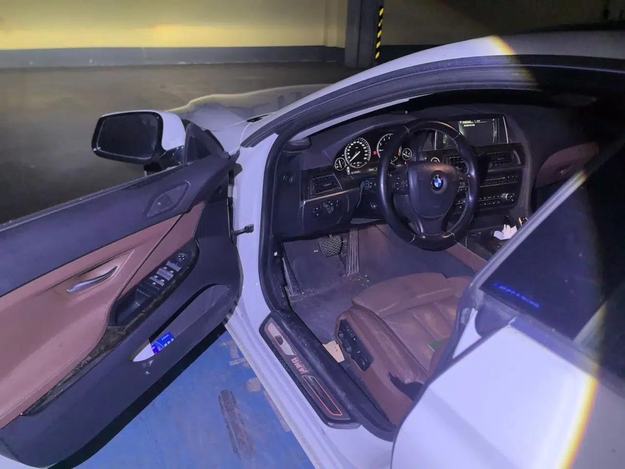 BMW 6 Series 2013 Facelift 640i Gran Coupe — миниатюра 17