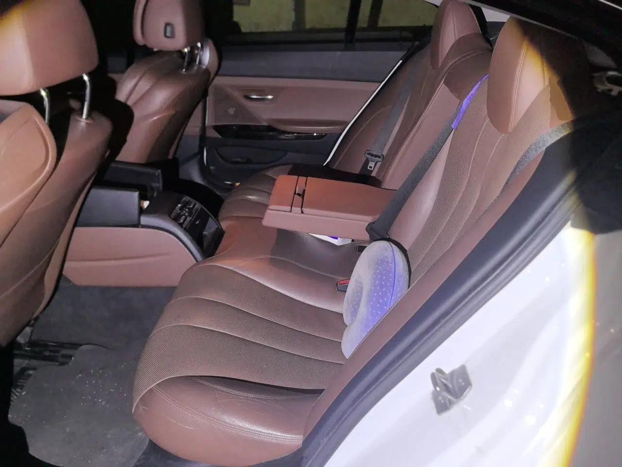 BMW 6 Series 2013 Facelift 640i Gran Coupe — миниатюра 18