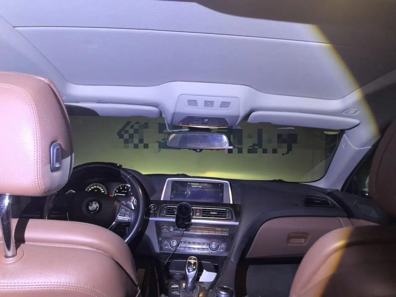 BMW 6 Series 2013 Facelift 640i Gran Coupe — миниатюра 19