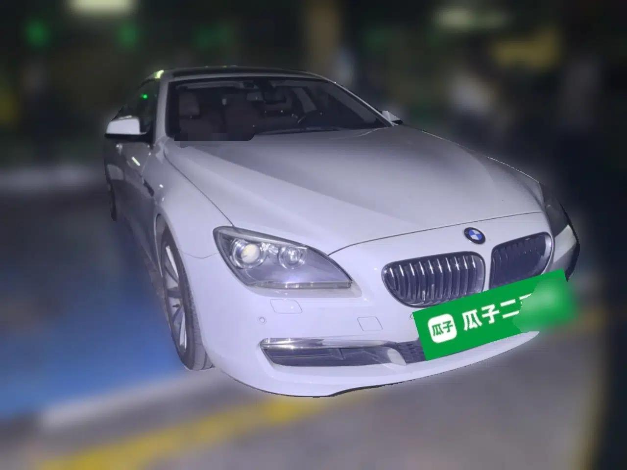 BMW 6 Series 2013 Facelift 640i Gran Coupe — миниатюра 3