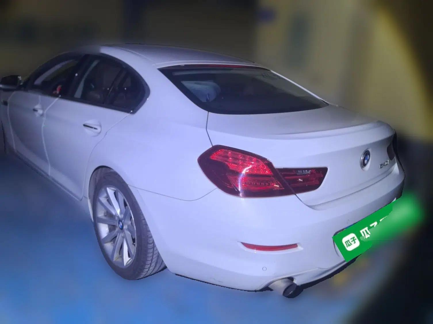 BMW 6 Series 2013 Facelift 640i Gran Coupe — миниатюра 4