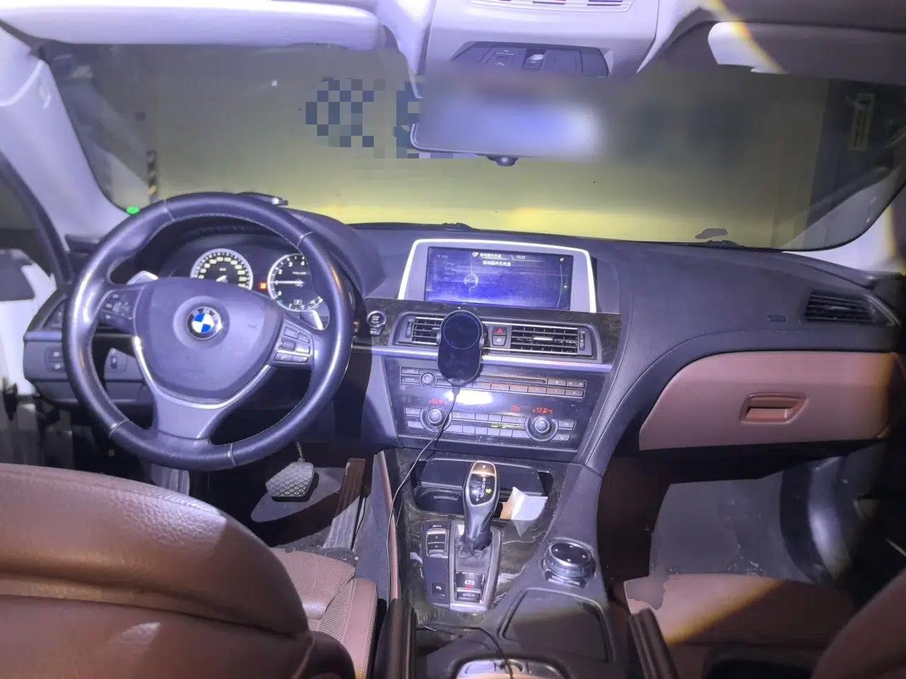 BMW 6 Series 2013 Facelift 640i Gran Coupe — миниатюра 10