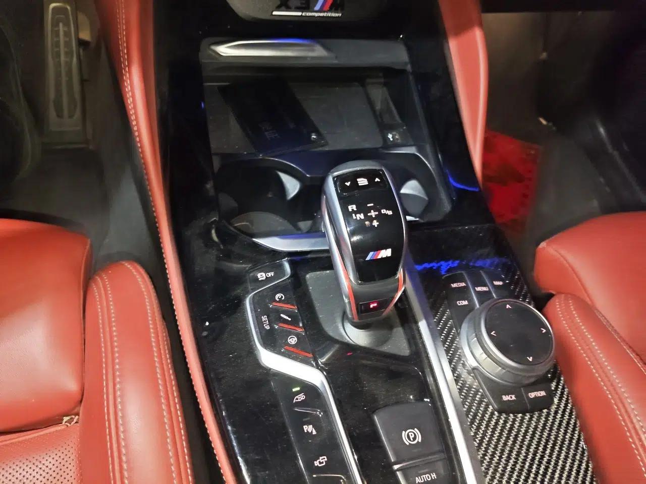 BMW X3 M 2021 X3 M Competition Edition — миниатюра 15