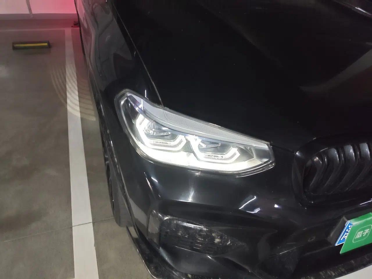 BMW X3 M 2021 X3 M Competition Edition — миниатюра 7