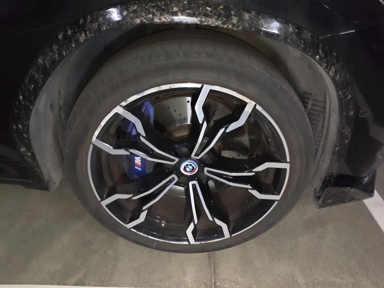 BMW X3 M 2021 X3 M Competition Edition — миниатюра 8