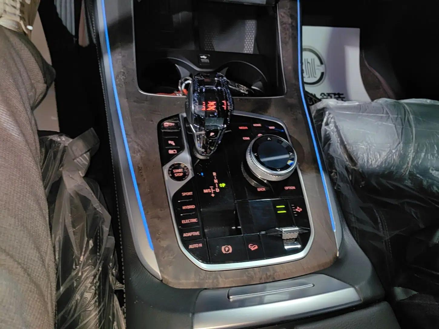 BMW X5 New Energy 2020 xDrive45e M Sport Package — миниатюра 17