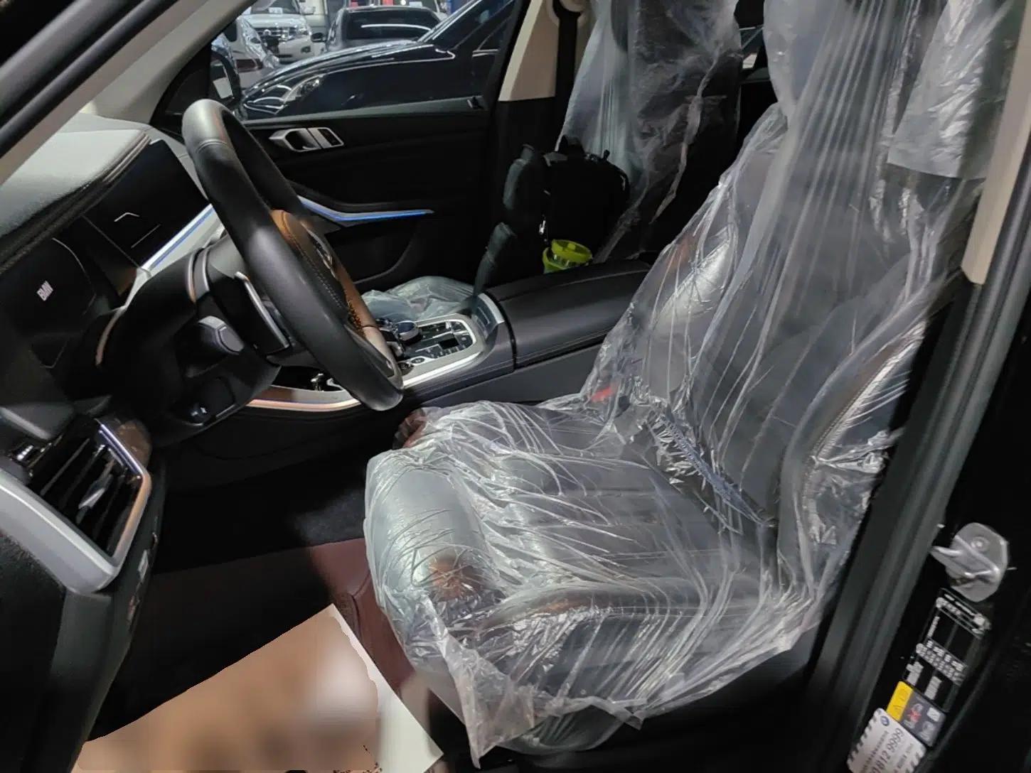 BMW X5 New Energy 2020 xDrive45e M Sport Package — миниатюра 18
