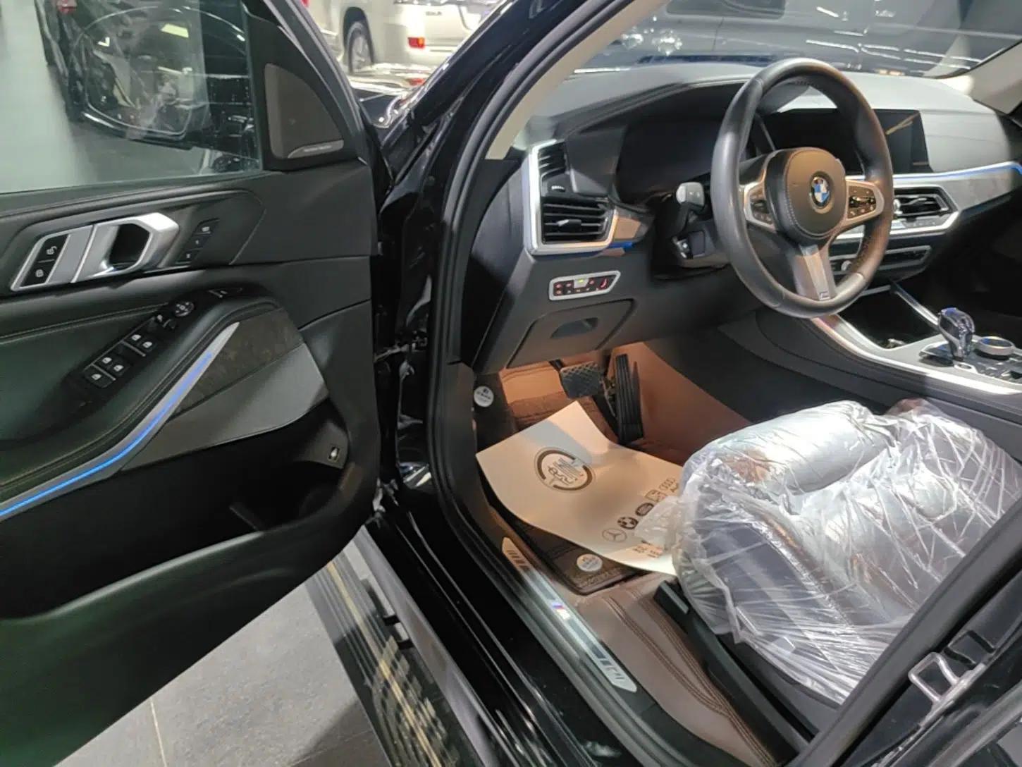 BMW X5 New Energy 2020 xDrive45e M Sport Package — миниатюра 19