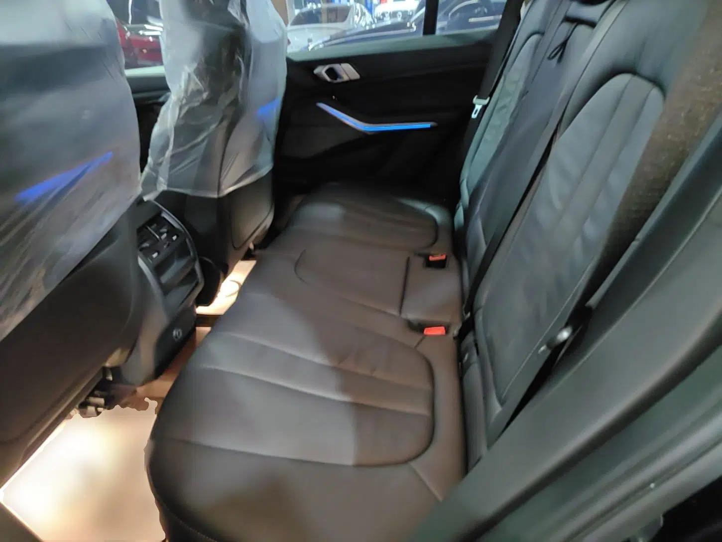 BMW X5 New Energy 2020 xDrive45e M Sport Package — миниатюра 20