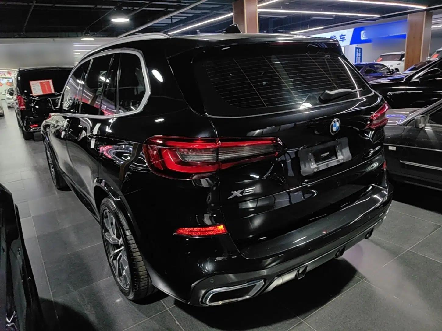 BMW X5 New Energy 2020 xDrive45e M Sport Package — миниатюра 4