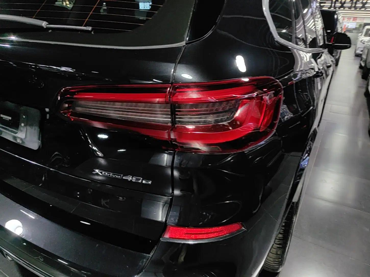 BMW X5 New Energy 2020 xDrive45e M Sport Package — миниатюра 7