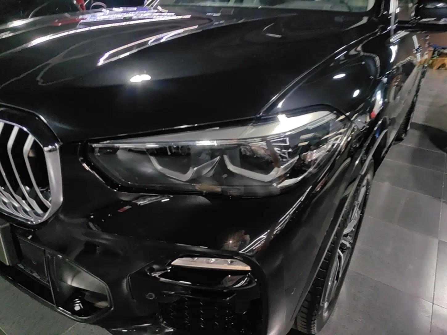 BMW X5 New Energy 2020 xDrive45e M Sport Package — миниатюра 9