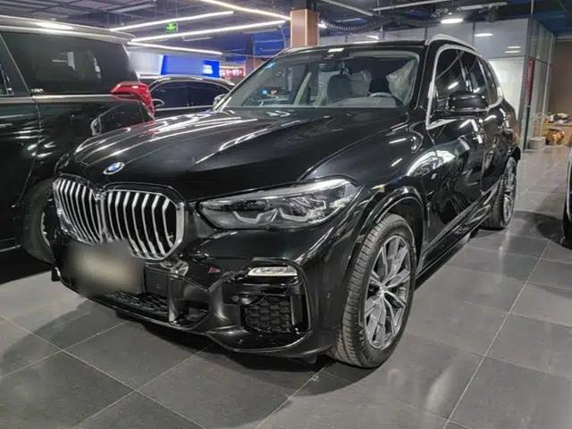 BMW X5 New Energy 2020 xDrive45e M Sport Package