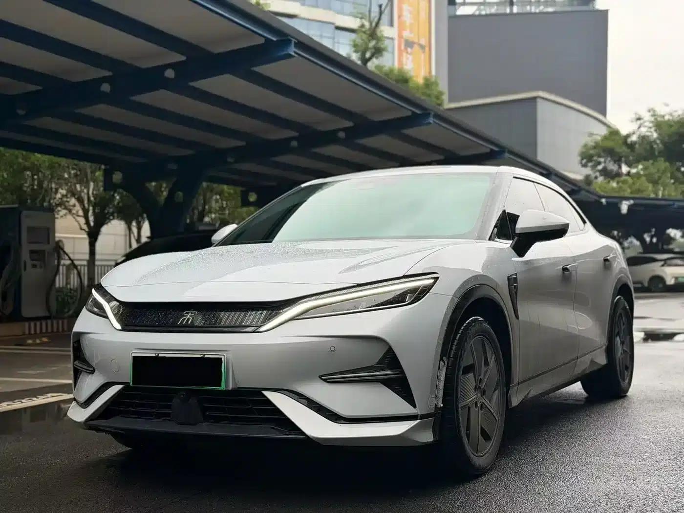 Song L EV 2025 550km Excellent Edition — миниатюра 1