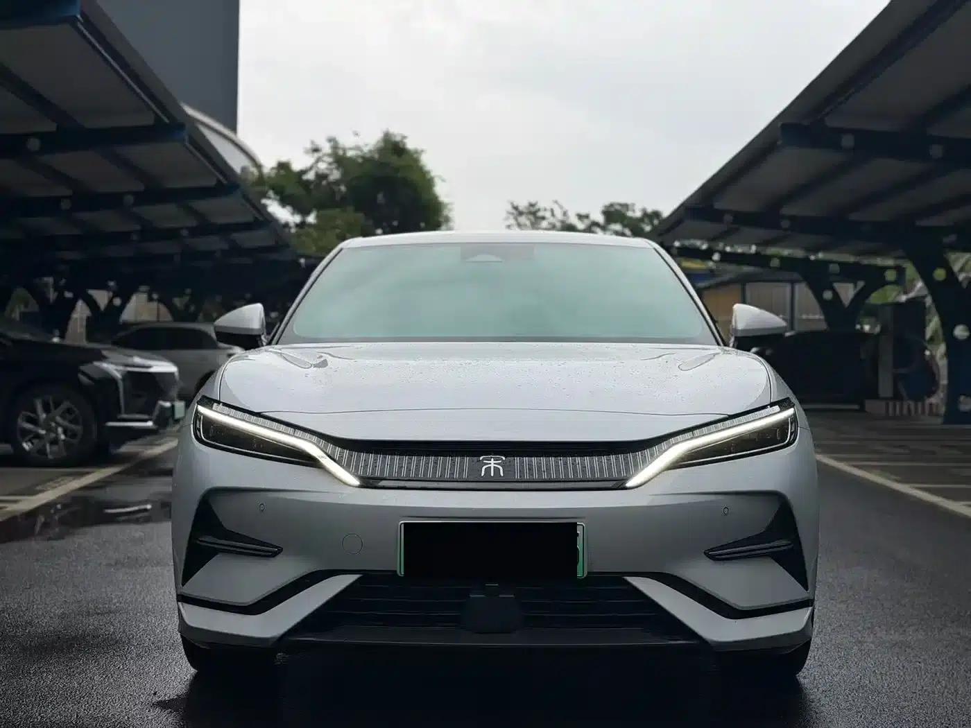 Song L EV 2025 550km Excellent Edition — миниатюра 2