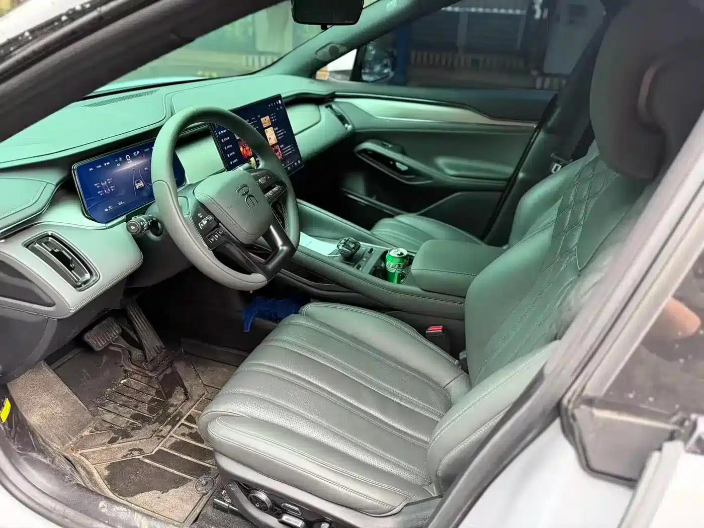 Song L EV 2025 550km Excellent Edition — миниатюра 4