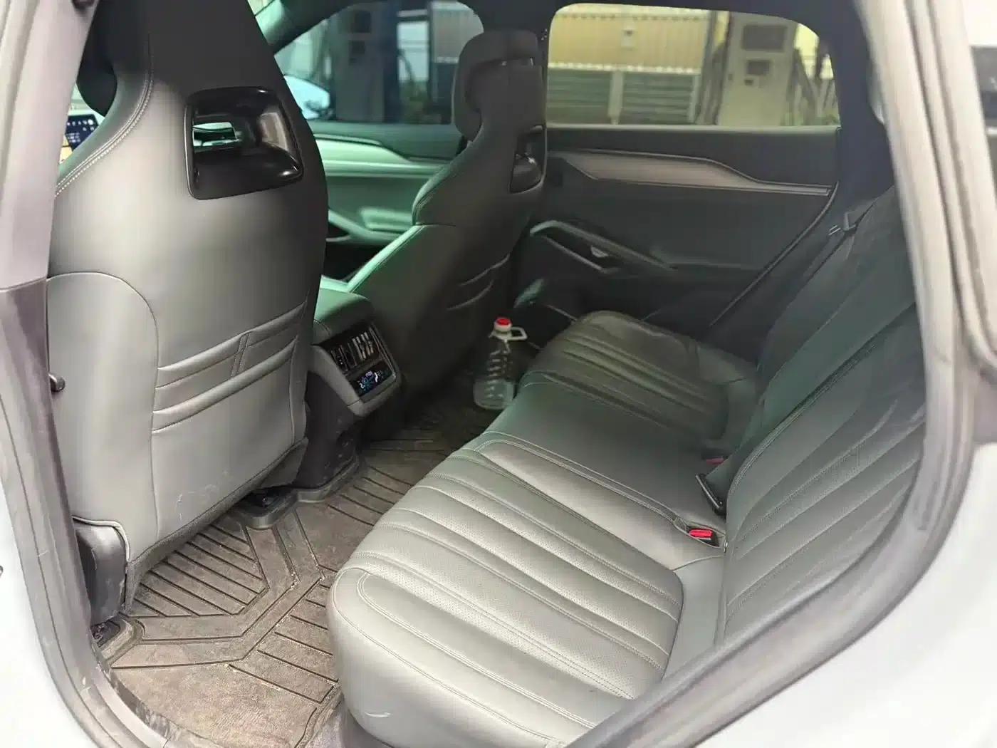Song L EV 2025 550km Excellent Edition — миниатюра 6