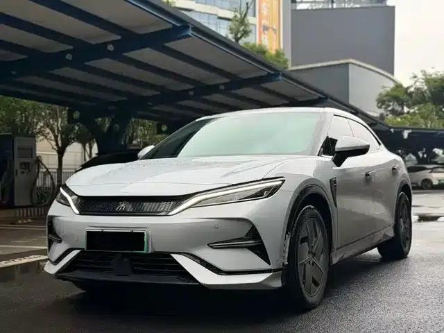 Song L EV 2025 550km Excellent Edition