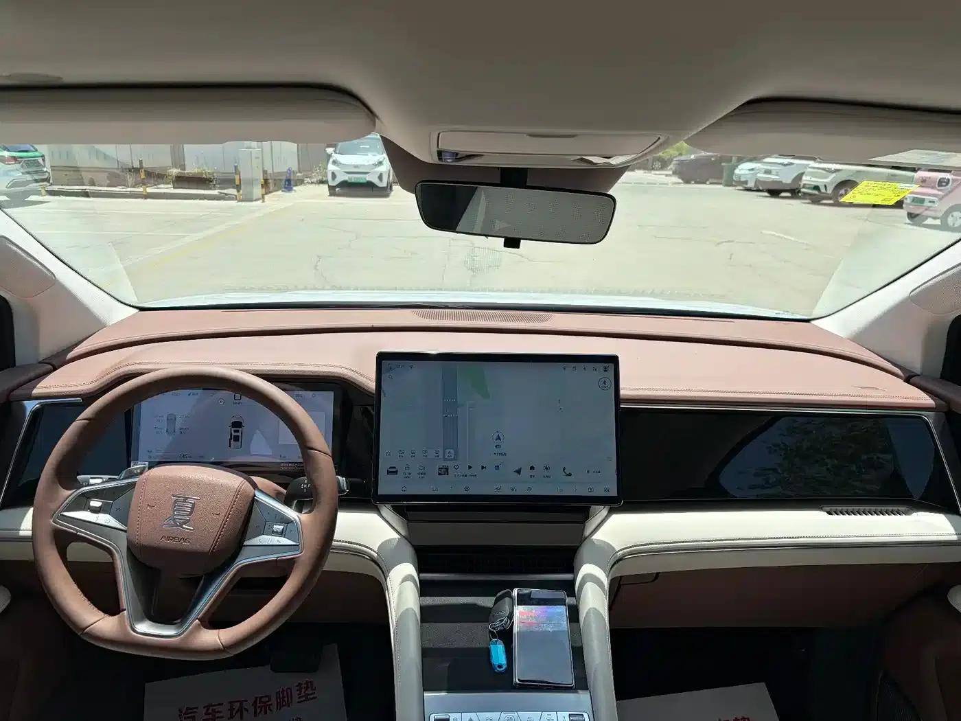 Summer 2025 DM-i 1.5T 100km Leading Edition — миниатюра 13