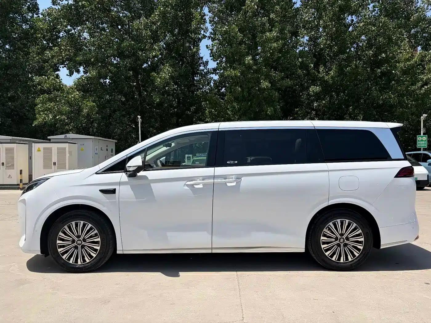 Summer 2025 DM-i 1.5T 100km Leading Edition — миниатюра 7