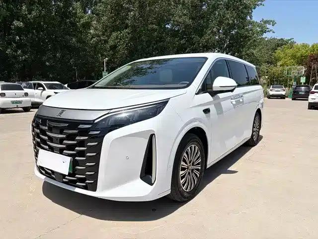 Summer 2025 DM-i 1.5T 100km Leading Edition