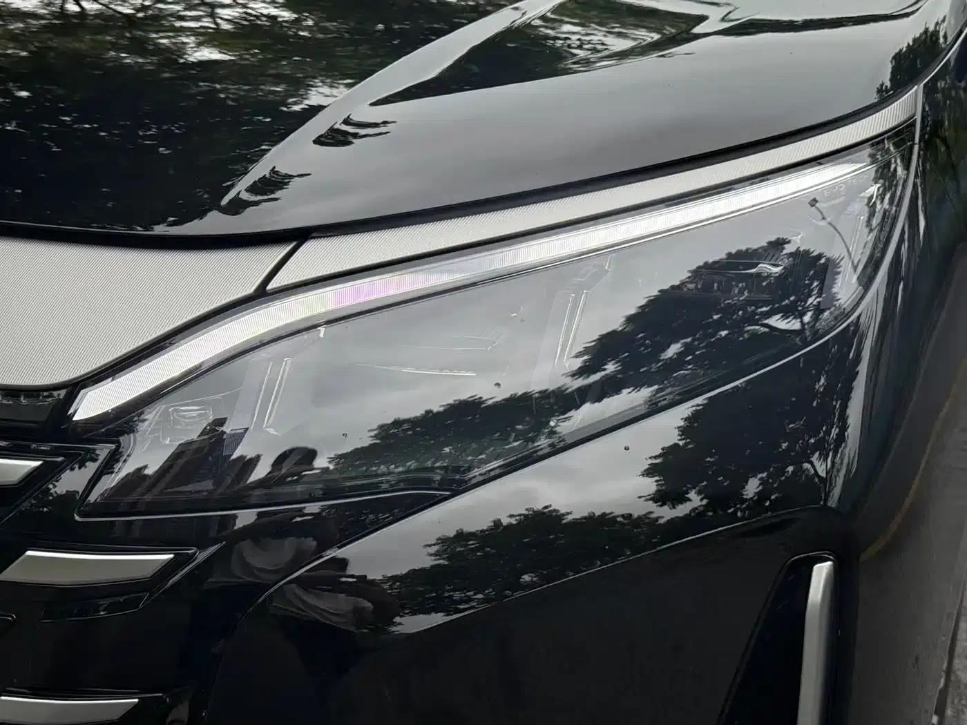 Summer 2025 DM-i 1.5T 100km Super Edition — миниатюра 2