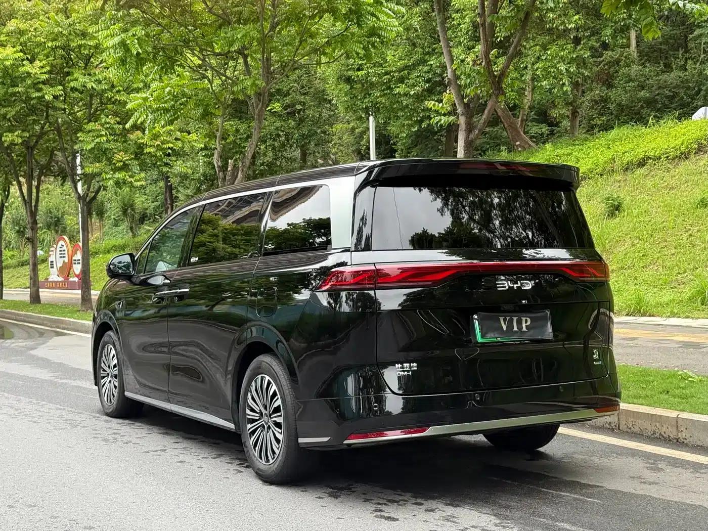 Summer 2025 DM-i 1.5T 100km Super Edition — миниатюра 16