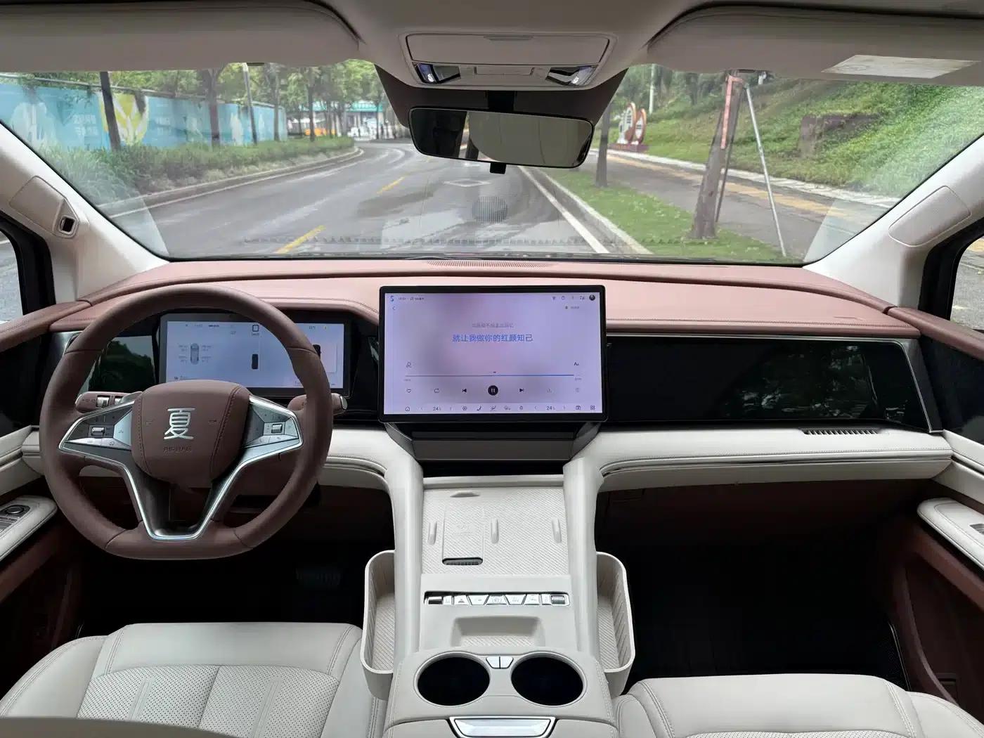 Summer 2025 DM-i 1.5T 100km Super Edition — миниатюра 24