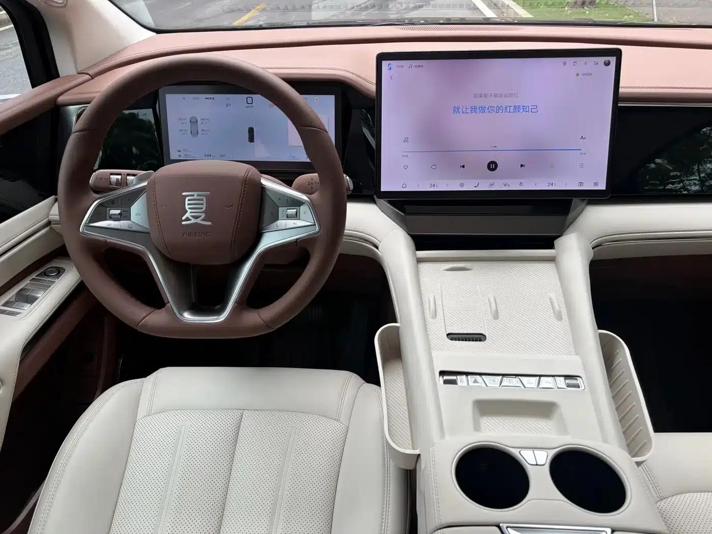 Summer 2025 DM-i 1.5T 100km Super Edition — миниатюра 25