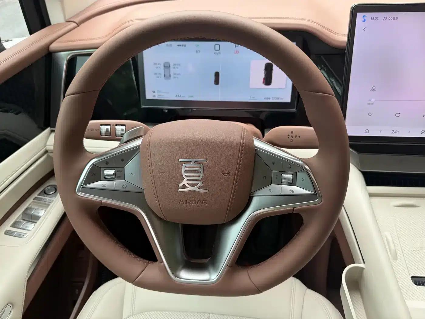 Summer 2025 DM-i 1.5T 100km Super Edition — миниатюра 27