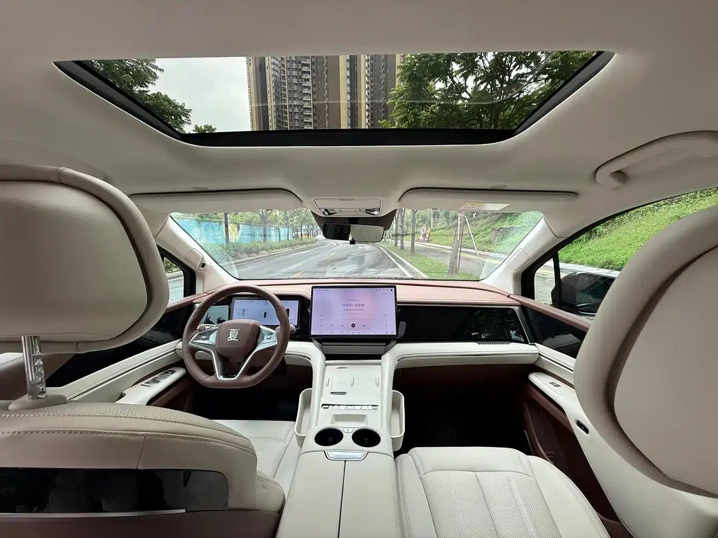 Summer 2025 DM-i 1.5T 100km Super Edition — миниатюра 29