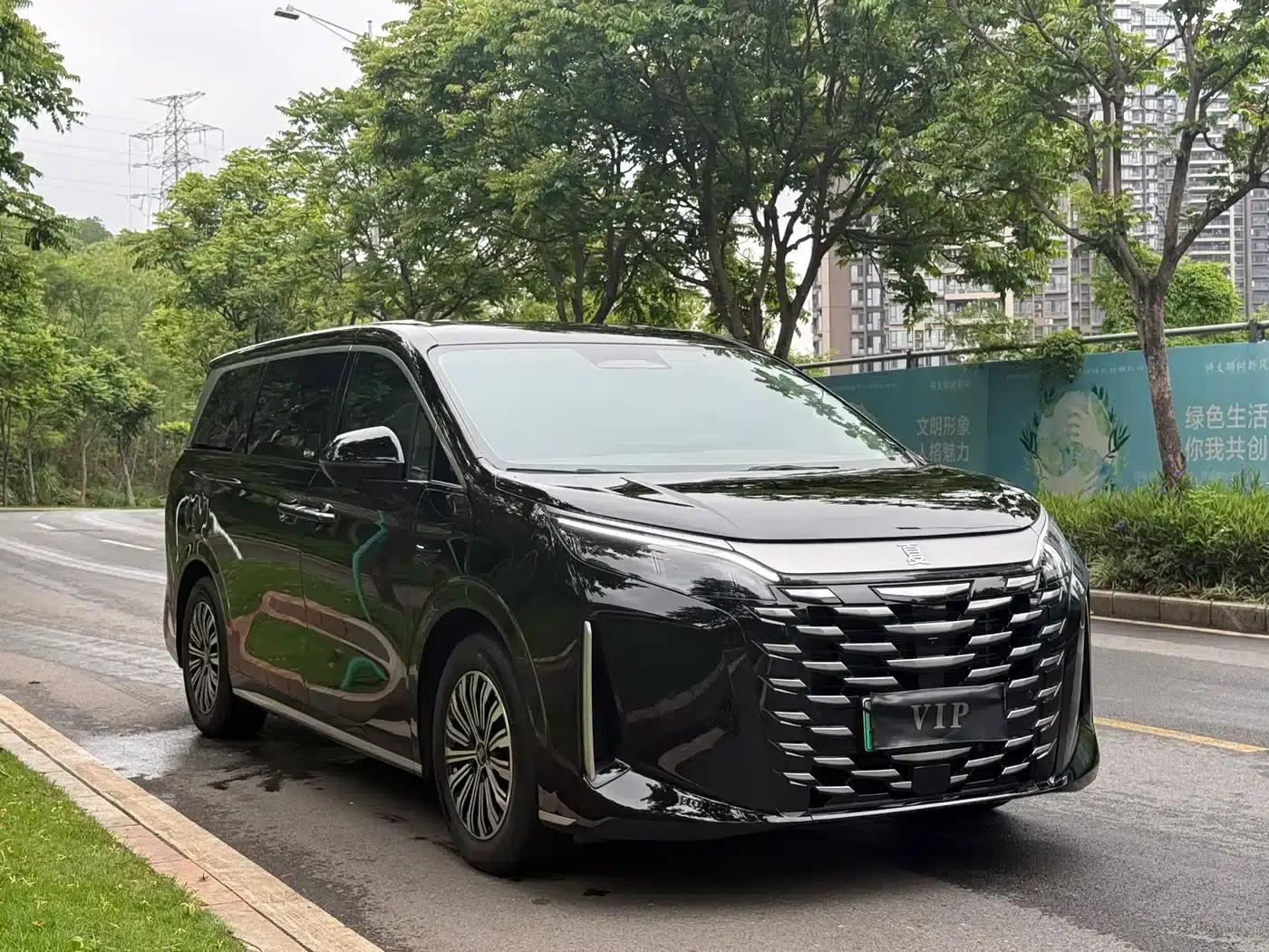 Summer 2025 DM-i 1.5T 100km Super Edition — миниатюра 5