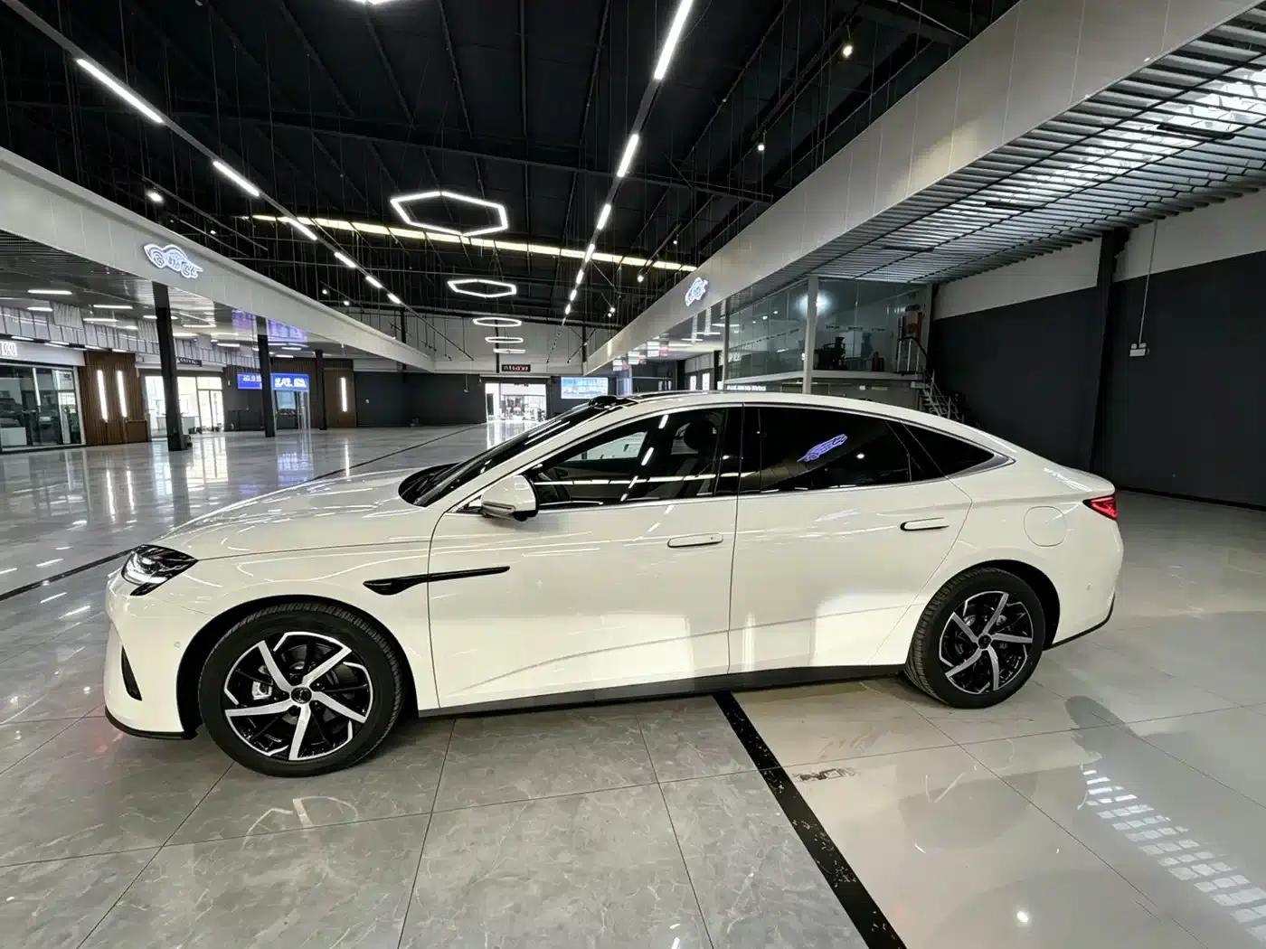 Seal 07 DM-i 2026 Model DM-i 1.5T 230km Flagship — миниатюра 3