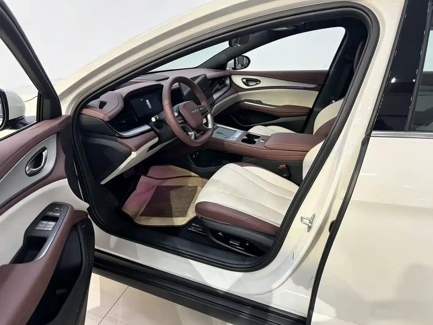 Seal 07 DM-i 2026 Model DM-i 1.5T 230km Flagship — миниатюра 7