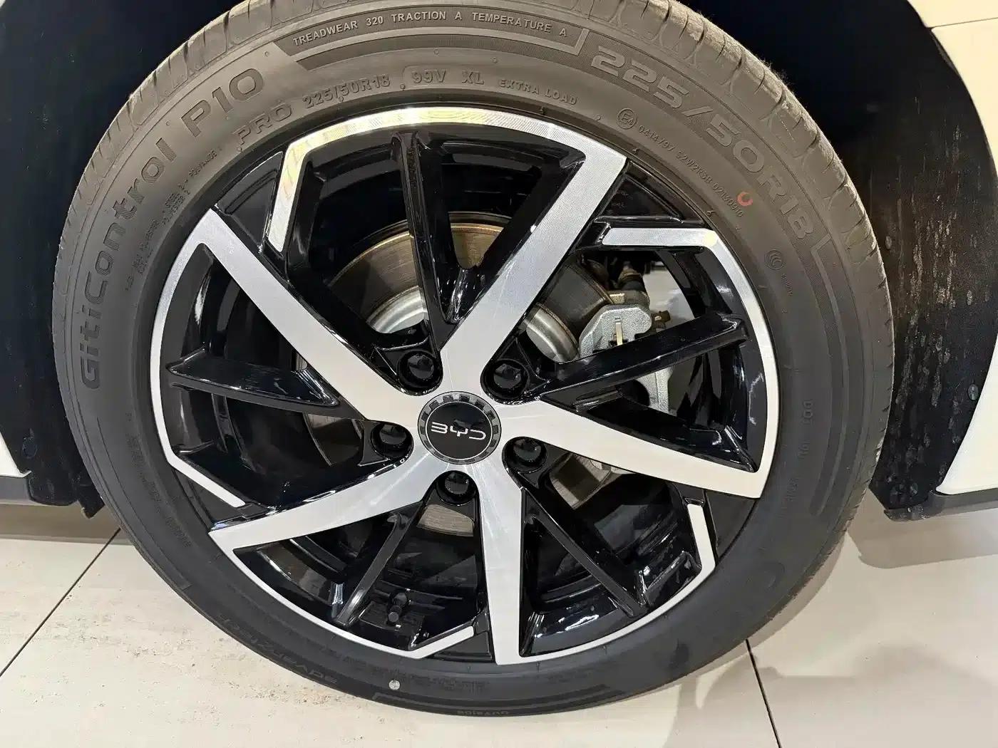Seal 07 DM-i 2026 Model DM-i 1.5T 230km Flagship — миниатюра 9