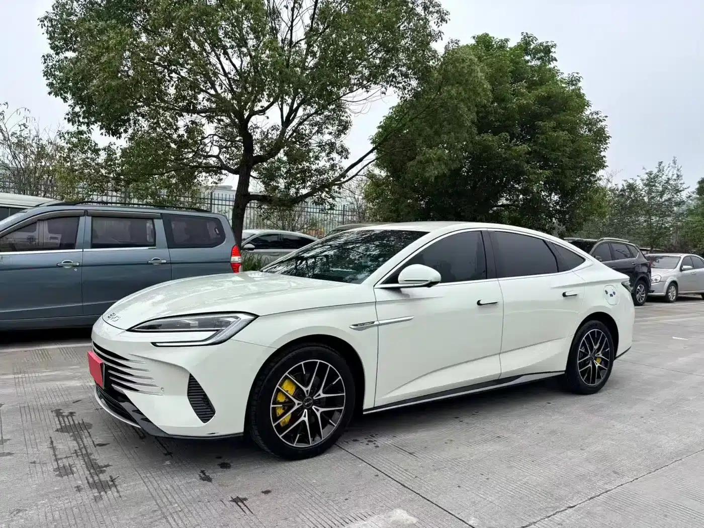 Seal 07 DM-i 2025 Model DM-i 1.5L 125km Elite — миниатюра 3