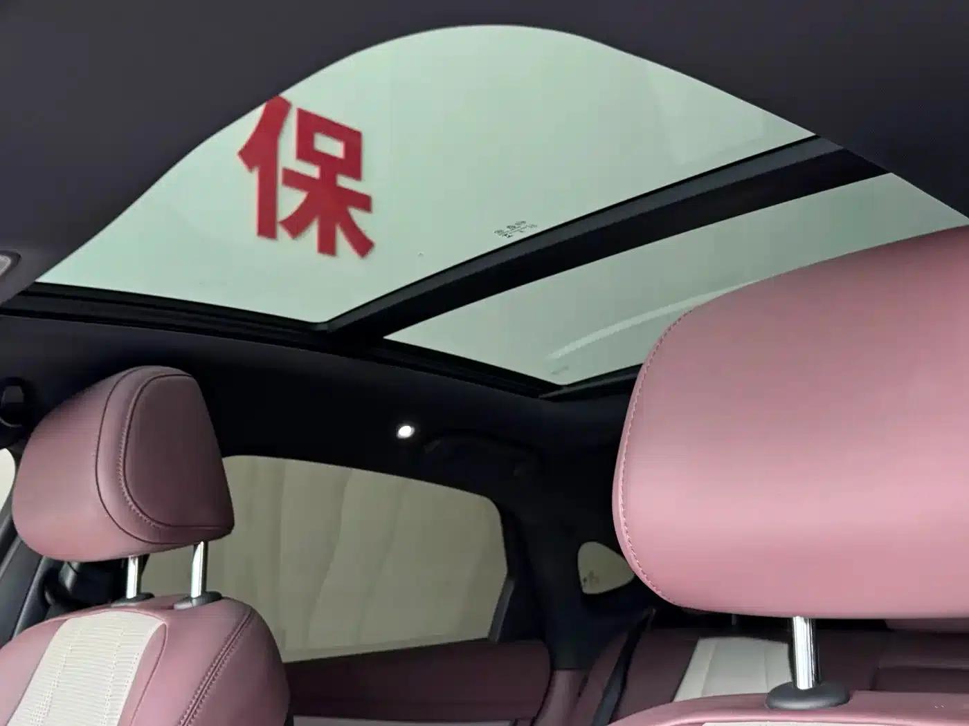 Seal 07 DM-i 2025 Intelligent Driving Edition DM-i 1.5L 125km Luxury Model — миниатюра 7