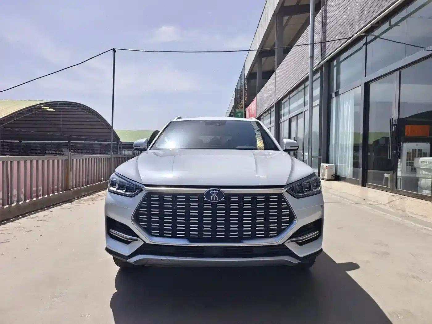 Song PLUS 2020 1.5T Automatic Flagship PLUS — миниатюра 2
