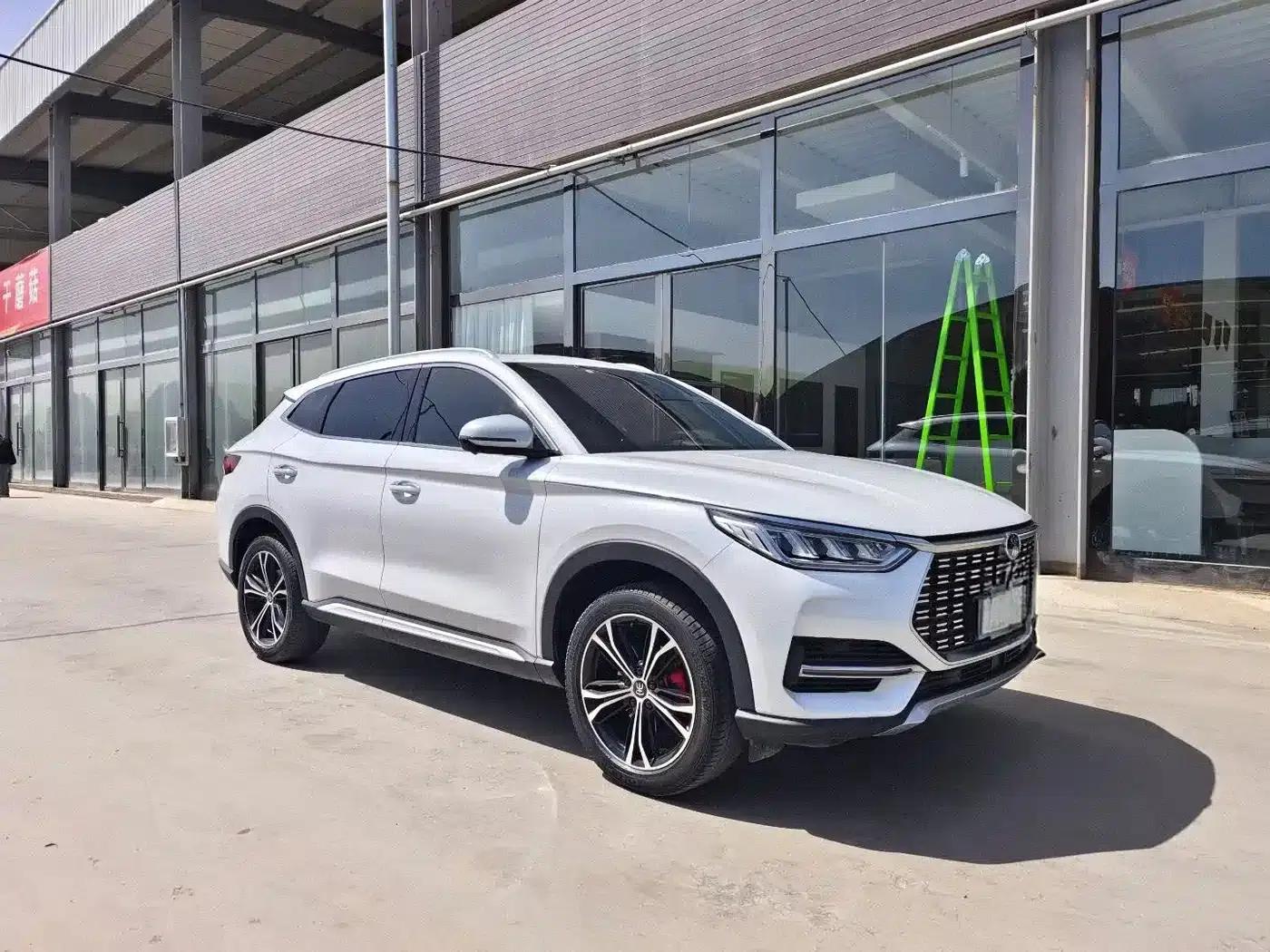 Song PLUS 2020 1.5T Automatic Flagship PLUS — миниатюра 3