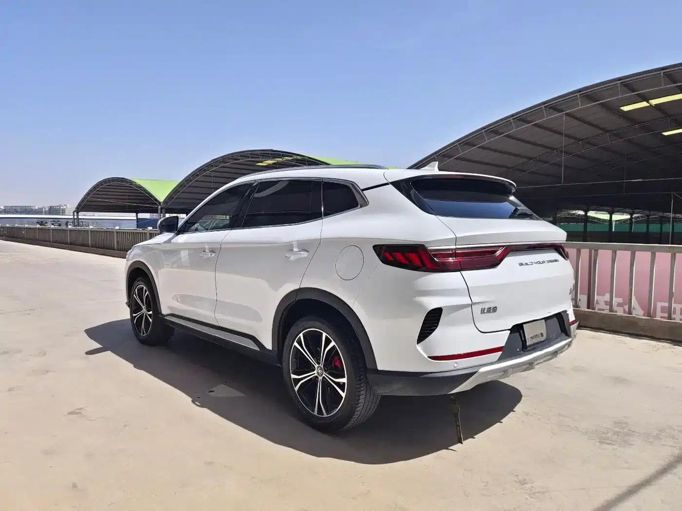 Song PLUS 2020 1.5T Automatic Flagship PLUS — миниатюра 4
