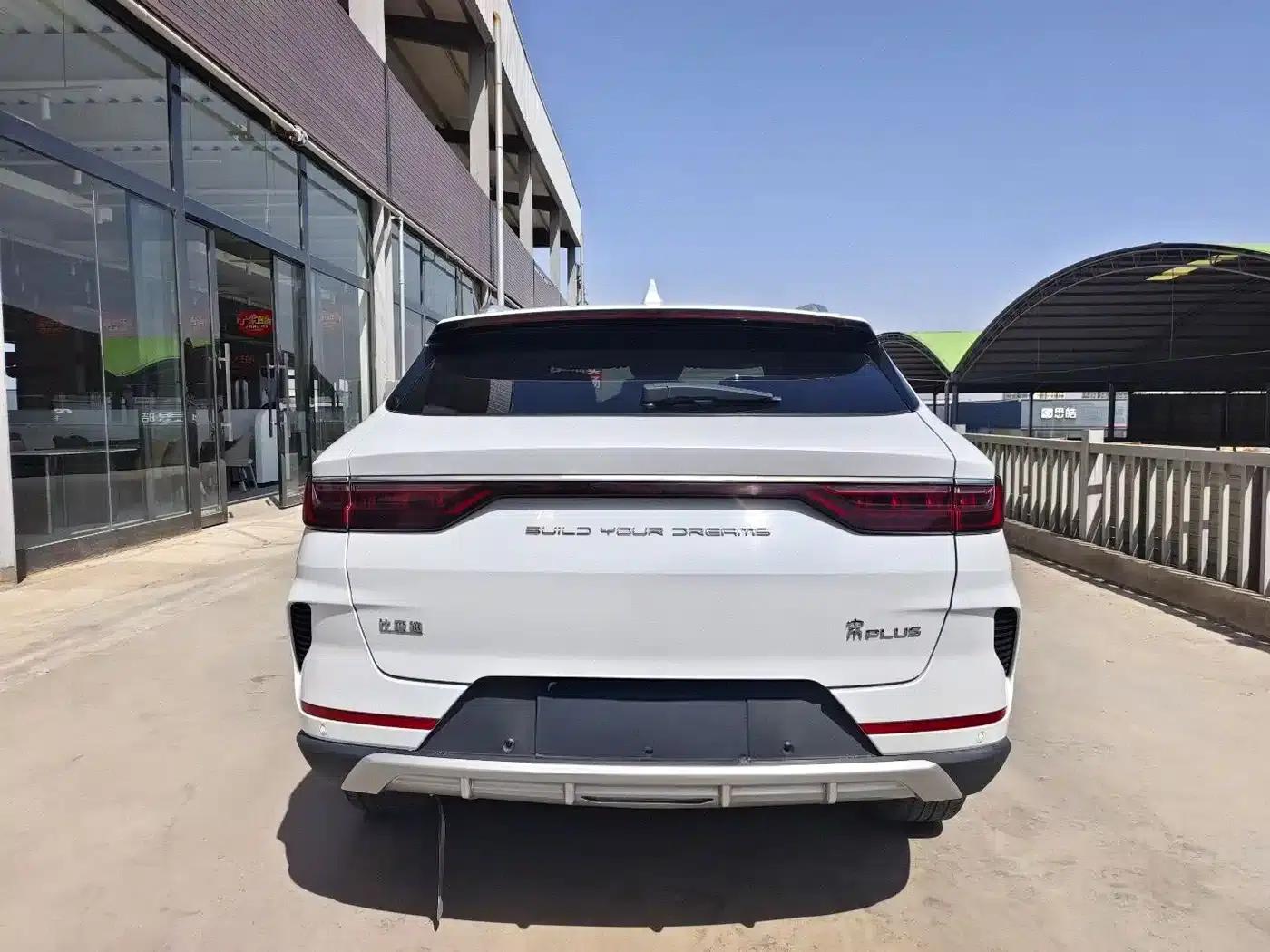 Song PLUS 2020 1.5T Automatic Flagship PLUS — миниатюра 5