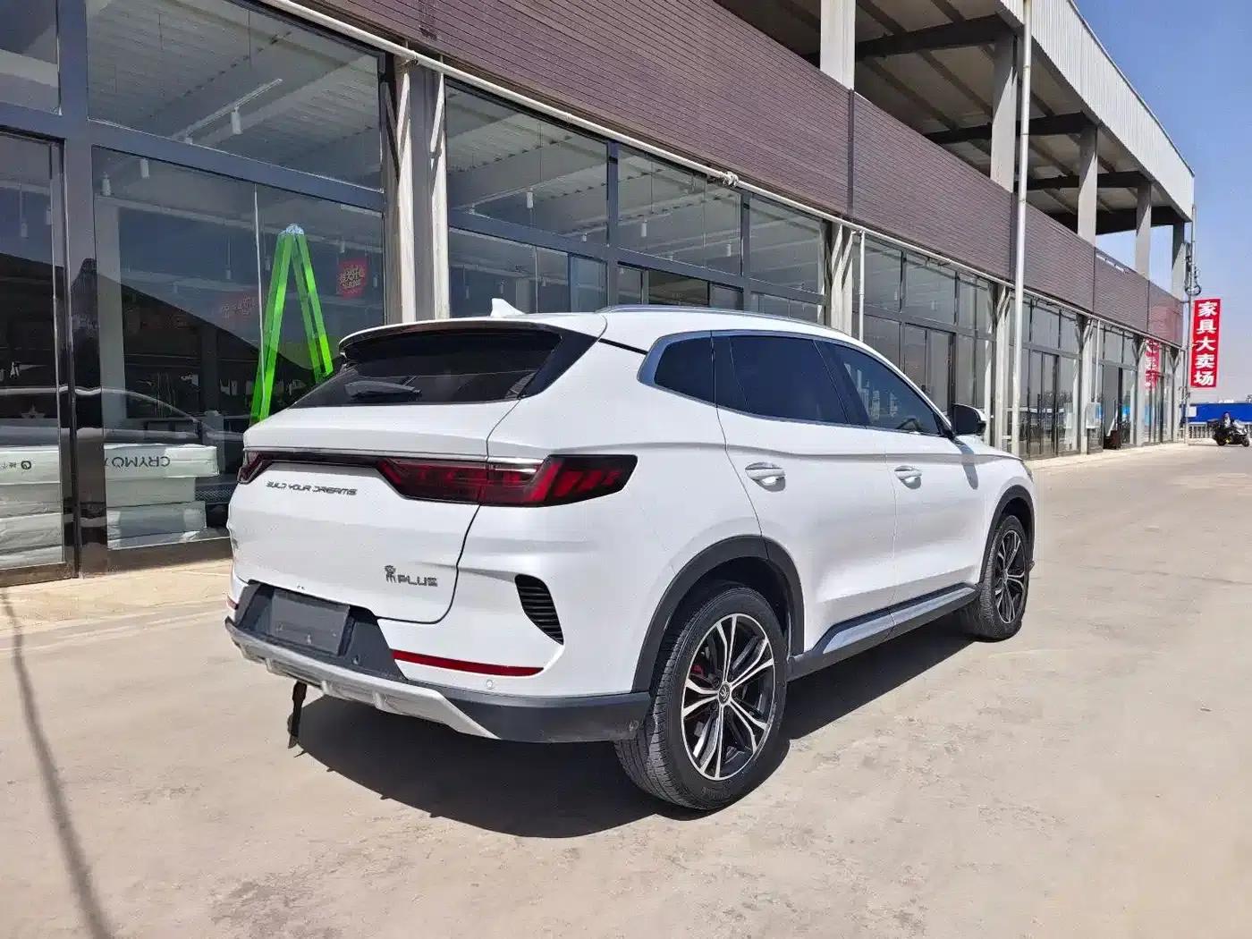Song PLUS 2020 1.5T Automatic Flagship PLUS — миниатюра 6