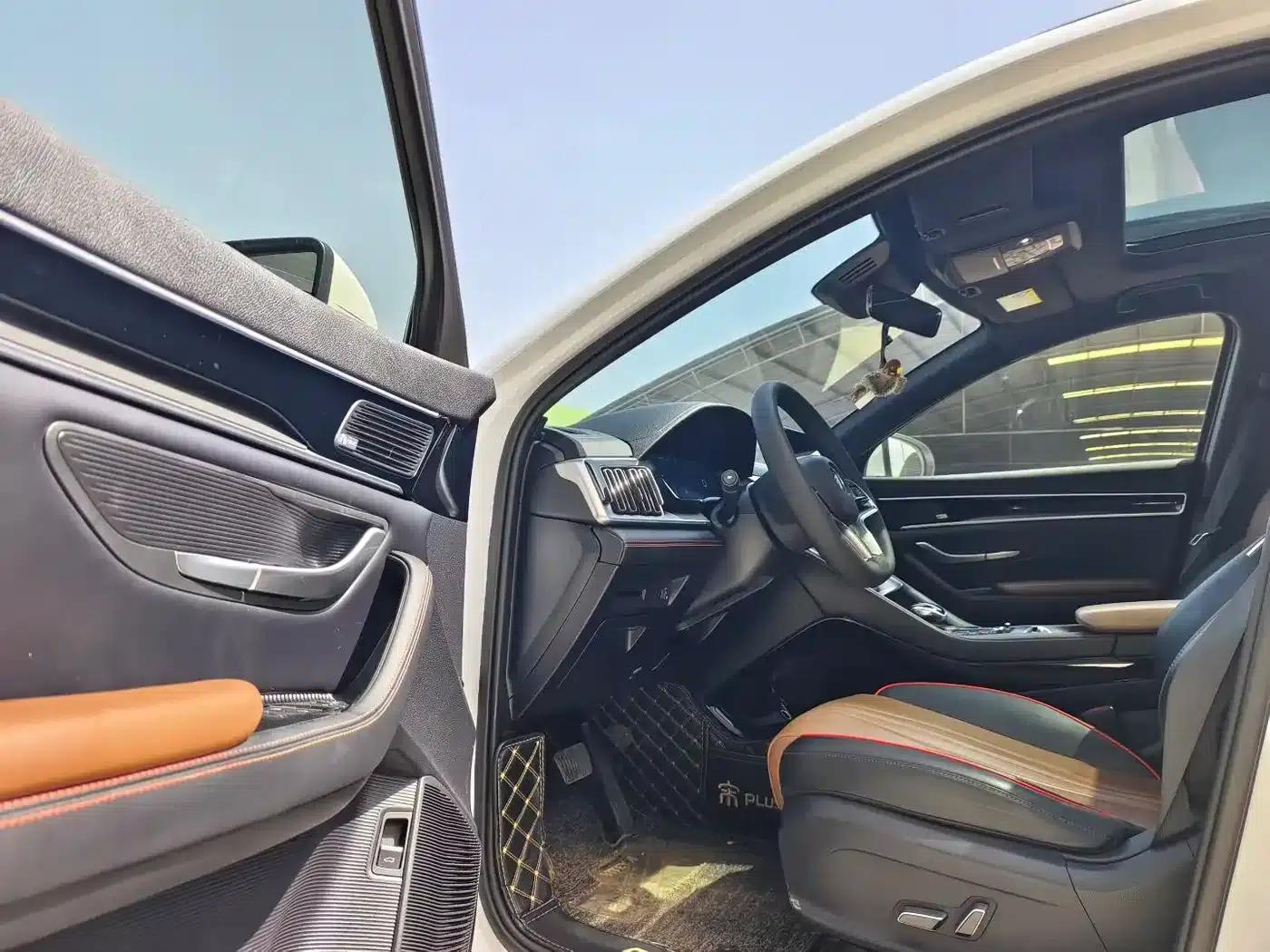 Song PLUS 2020 1.5T Automatic Flagship PLUS — миниатюра 7