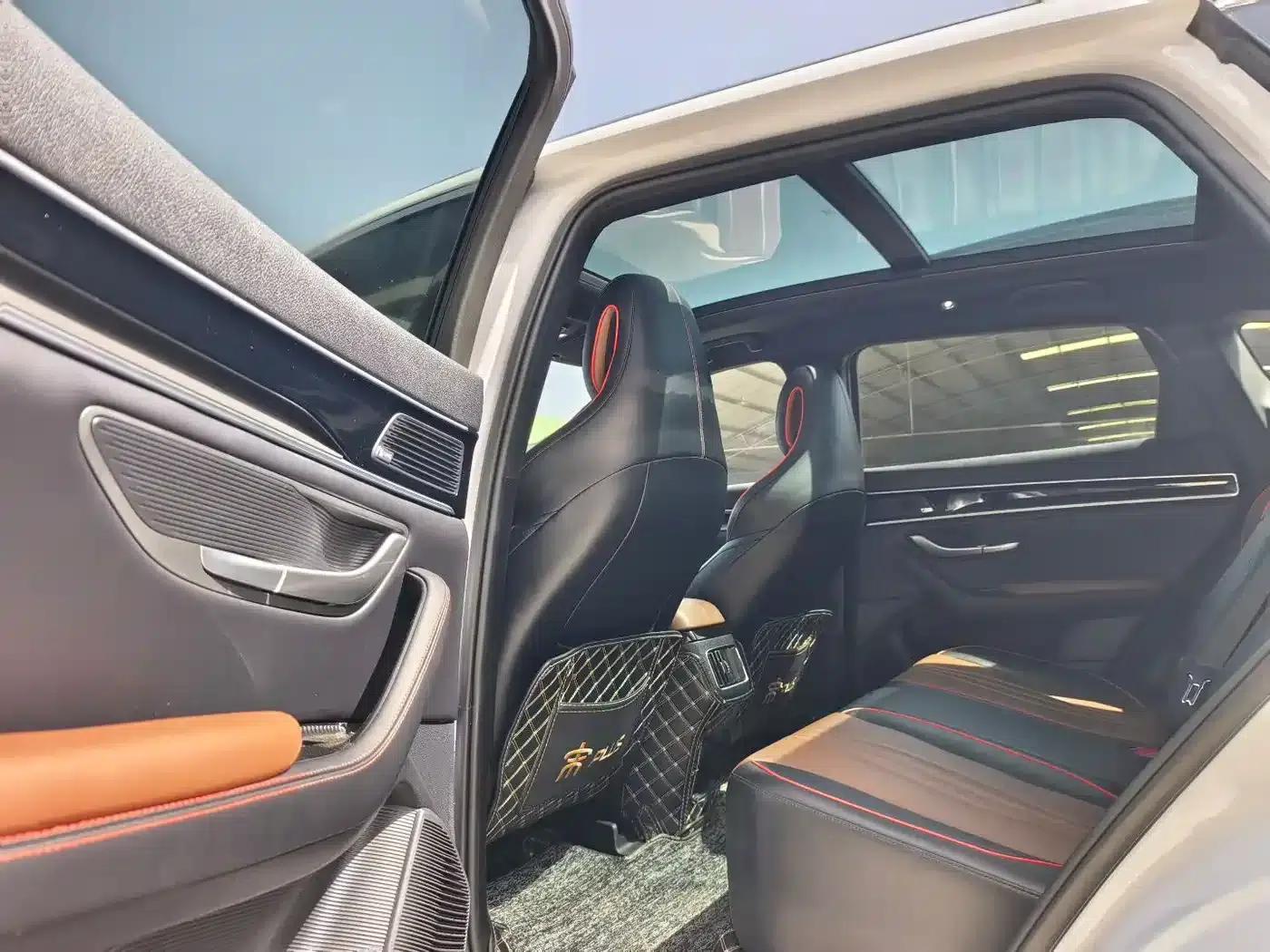 Song PLUS 2020 1.5T Automatic Flagship PLUS — миниатюра 9